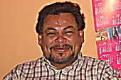 Jose Angel Bermudez, FNT National Coordinator