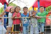 The rights and wellbeing of children are seen as a priority by the Nicaraguan government.